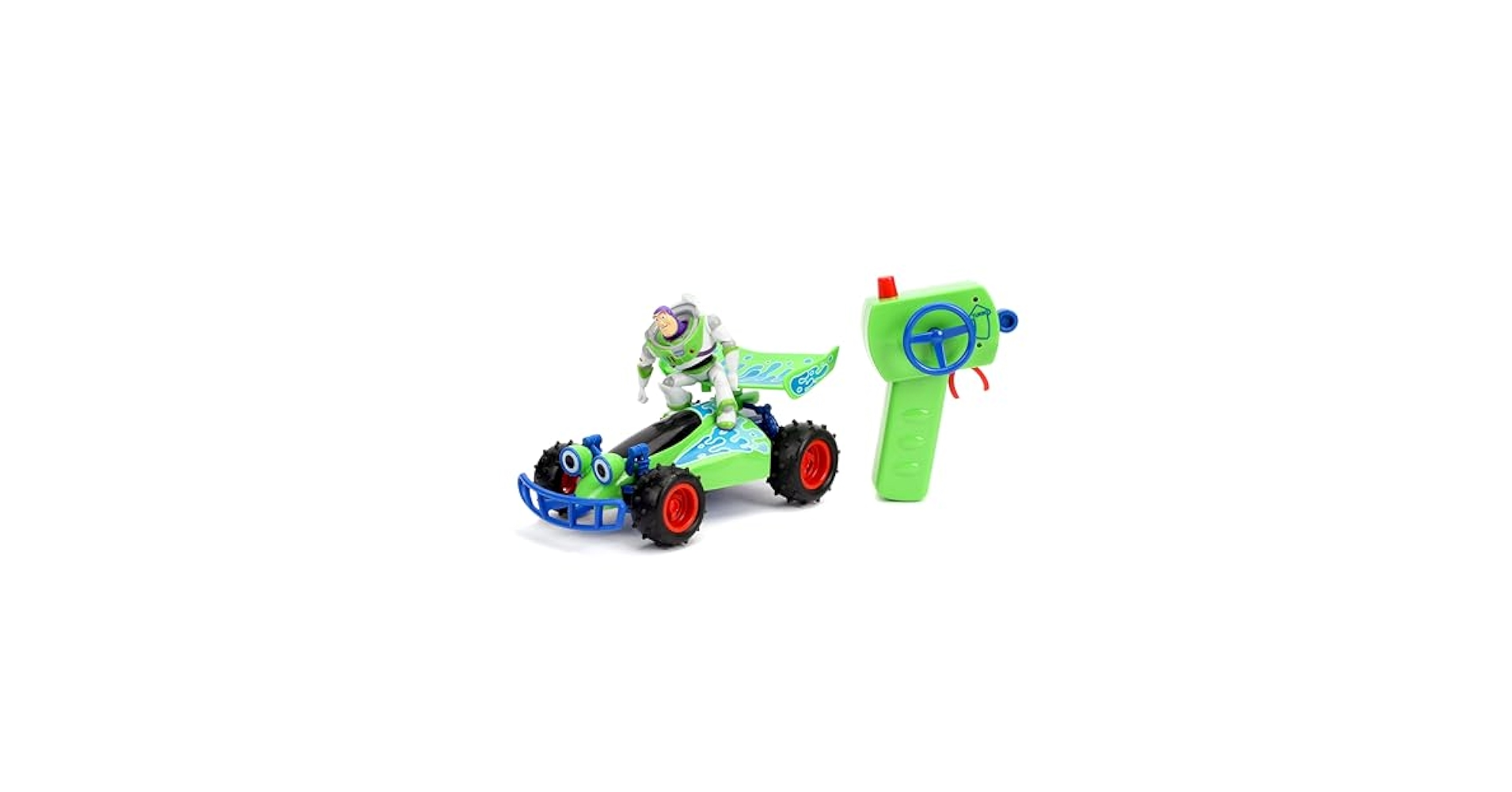 その他 TOY STORY RC BUGGY Disney's Toy Story RC Wheel Buggy 1996 by Thinkway Toys